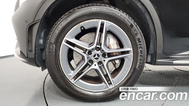 Mercedes-Benz GLC-Class (X253) GLC300e 4MATIC Coupe 2021 — фото 5