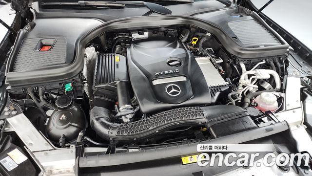 Mercedes-Benz GLC-Class (X253) GLC300e 4MATIC Coupe 2021 — фото 6