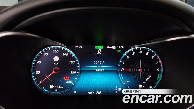 Mercedes-Benz GLC-Class (X253) GLC300e 4MATIC Coupe 2021 — фото 8