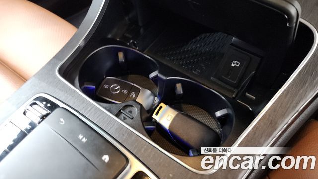 Mercedes-Benz GLC-Class (X253) GLC300e 4MATIC Coupe 2021 — фото 18