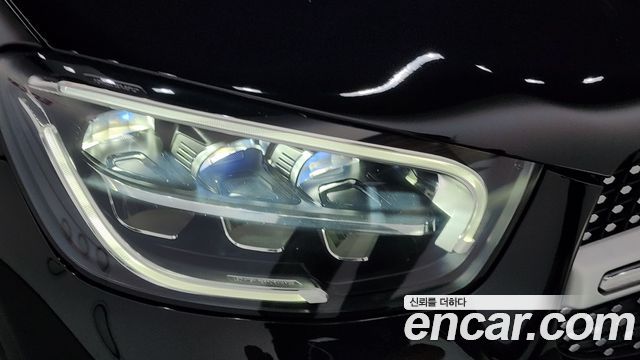 Mercedes-Benz GLC-Class (X253) GLC300e 4MATIC Coupe 2021 — фото 22