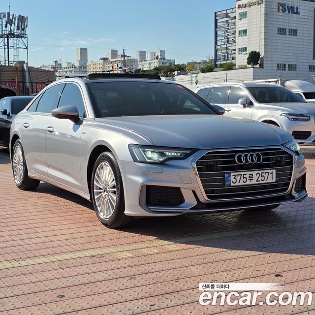 Audi A6 (C8) 40 TDI Premium 2020 — фото 3