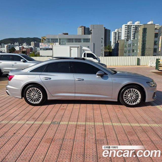 Audi A6 (C8) 40 TDI Premium 2020 — фото 4