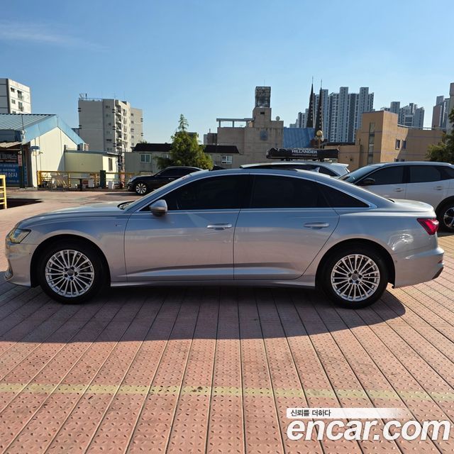 Audi A6 (C8) 40 TDI Premium 2020 — фото 8