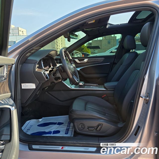 Audi A6 (C8) 40 TDI Premium 2020 — фото 10