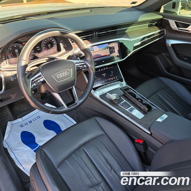 Audi A6 (C8) 40 TDI Premium 2020 — фото 15
