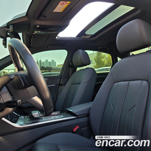 Audi A6 (C8) 40 TDI Premium 2020 — фото 16