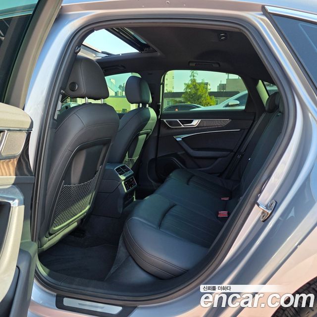 Audi A6 (C8) 40 TDI Premium 2020 — фото 17