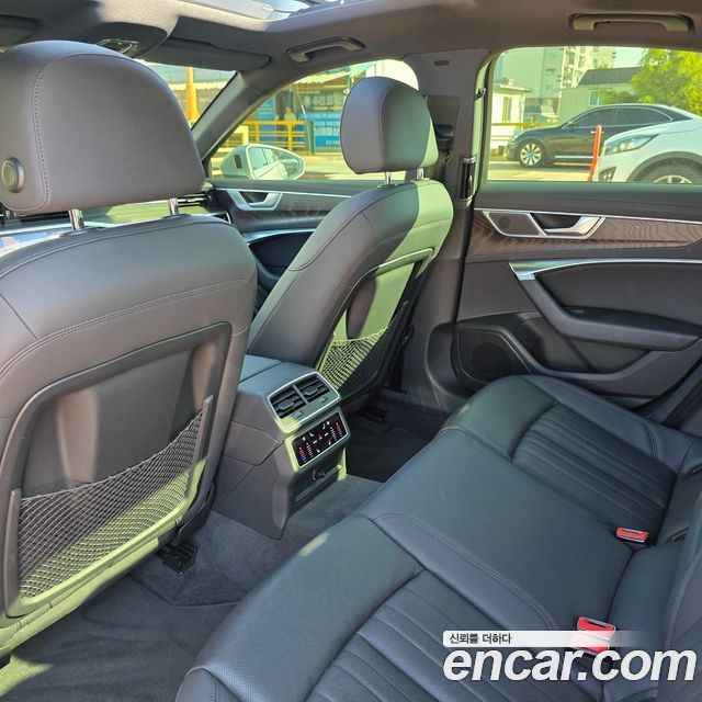 Audi A6 (C8) 40 TDI Premium 2020 — фото 18