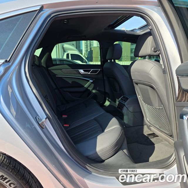 Audi A6 (C8) 40 TDI Premium 2020 — фото 20