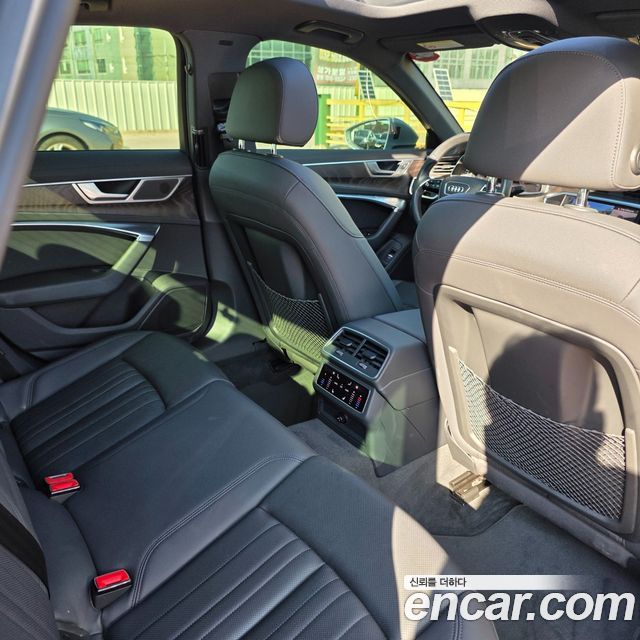 Audi A6 (C8) 40 TDI Premium 2020 — фото 21
