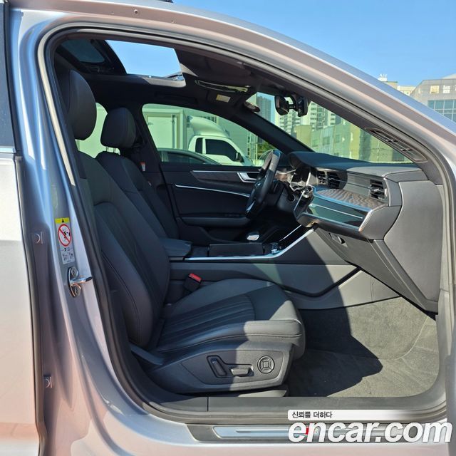 Audi A6 (C8) 40 TDI Premium 2020 — фото 22