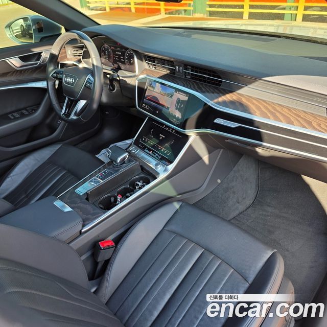 Audi A6 (C8) 40 TDI Premium 2020 — фото 23