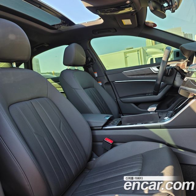Audi A6 (C8) 40 TDI Premium 2020 — фото 24