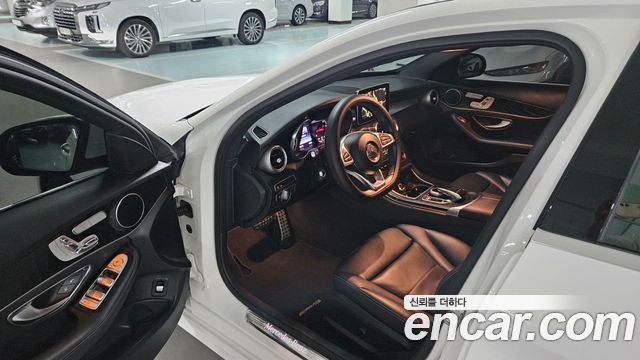 Mercedes-Benz C-Class (W205) C250 d 4MATIC 2016 — фото 6