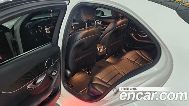 Mercedes-Benz C-Class (W205) C250 d 4MATIC 2016 — фото 8