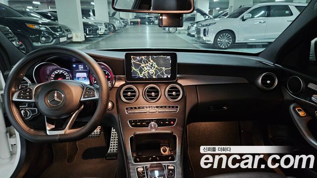 Mercedes-Benz C-Class (W205) C250 d 4MATIC 2016 — фото 9