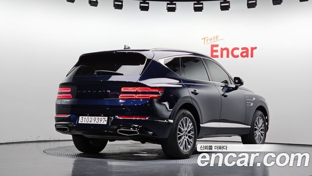 Genesis GV80 2.5T Gasoline AWD 2022 — фото 2