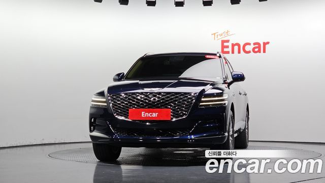 Genesis GV80 2.5T Gasoline AWD 2022 — фото 3