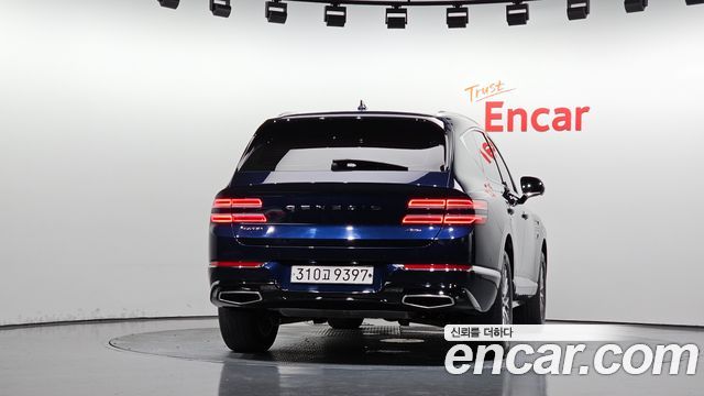 Genesis GV80 2.5T Gasoline AWD 2022 — фото 4