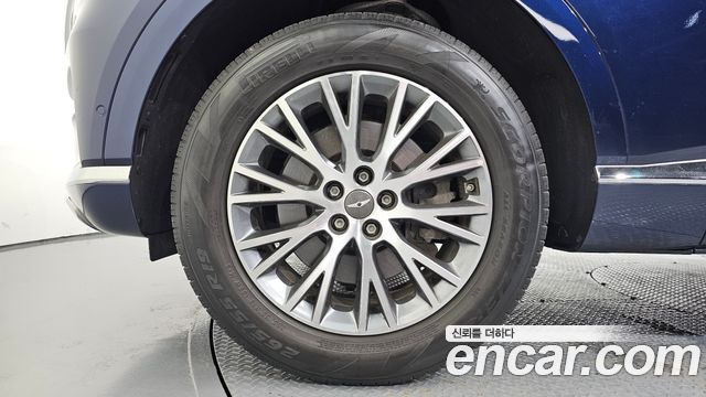 Genesis GV80 2.5T Gasoline AWD 2022 — фото 5