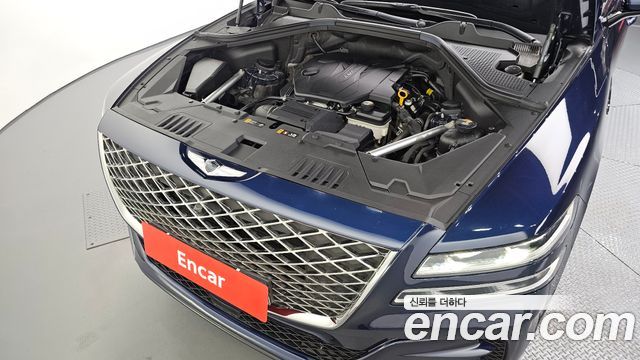 Genesis GV80 2.5T Gasoline AWD 2022 — фото 6