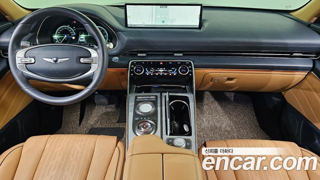 Genesis GV80 2.5T Gasoline AWD 2022 — фото 7