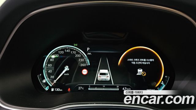 Genesis GV80 2.5T Gasoline AWD 2022 — фото 8