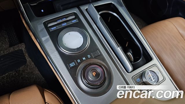 Genesis GV80 2.5T Gasoline AWD 2022 — фото 9