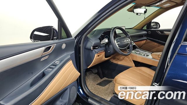 Genesis GV80 2.5T Gasoline AWD 2022 — фото 10