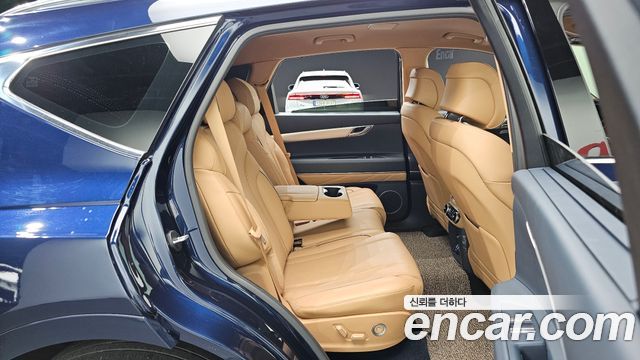 Genesis GV80 2.5T Gasoline AWD 2022 — фото 11
