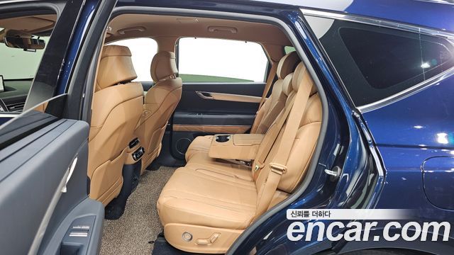 Genesis GV80 2.5T Gasoline AWD 2022 — фото 12