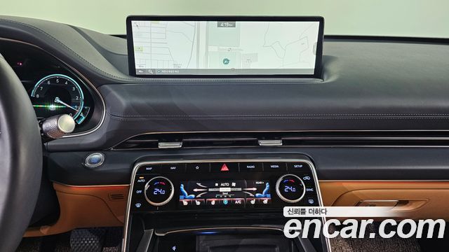Genesis GV80 2.5T Gasoline AWD 2022 — фото 13