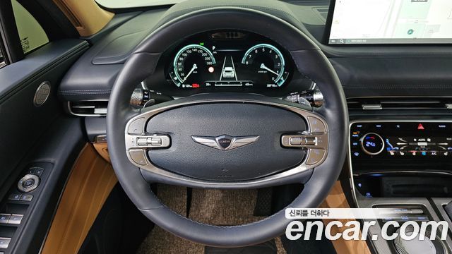 Genesis GV80 2.5T Gasoline AWD 2022 — фото 14