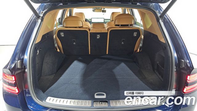 Genesis GV80 2.5T Gasoline AWD 2022 — фото 17