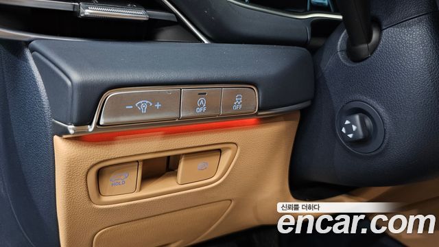 Genesis GV80 2.5T Gasoline AWD 2022 — фото 19