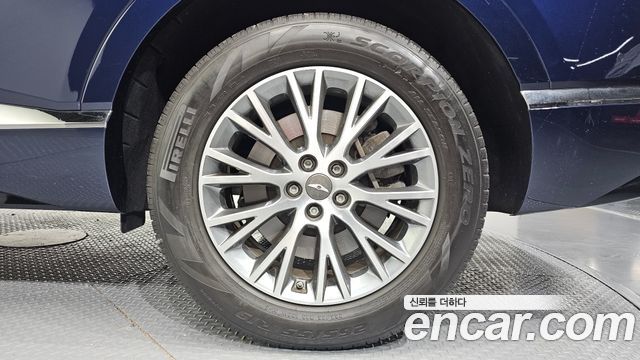 Genesis GV80 2.5T Gasoline AWD 2022 — фото 21