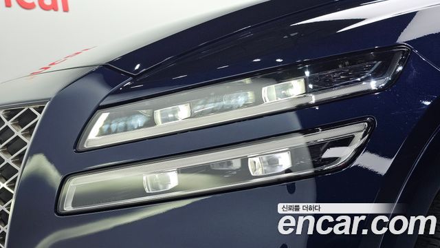 Genesis GV80 2.5T Gasoline AWD 2022 — фото 22