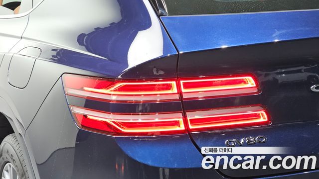 Genesis GV80 2.5T Gasoline AWD 2022 — фото 23