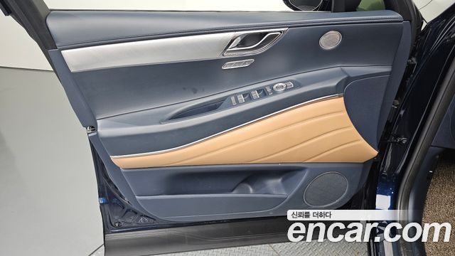 Genesis GV80 2.5T Gasoline AWD 2022 — фото 24
