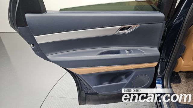 Genesis GV80 2.5T Gasoline AWD 2022 — фото 25