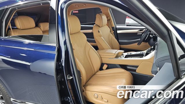Genesis GV80 2.5T Gasoline AWD 2022 — фото 26
