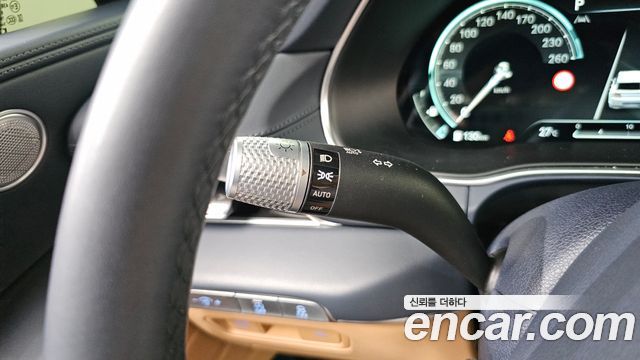 Genesis GV80 2.5T Gasoline AWD 2022 — фото 27