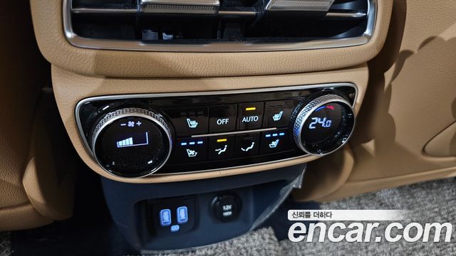 Genesis GV80 2.5T Gasoline AWD 2022 — фото 28