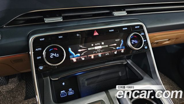 Genesis GV80 2.5T Gasoline AWD 2022 — фото 29