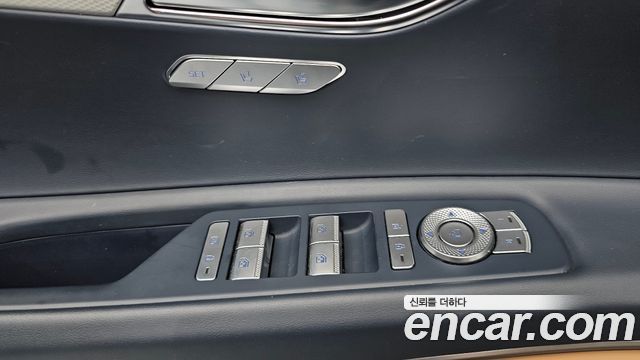 Genesis GV80 2.5T Gasoline AWD 2022 — фото 32