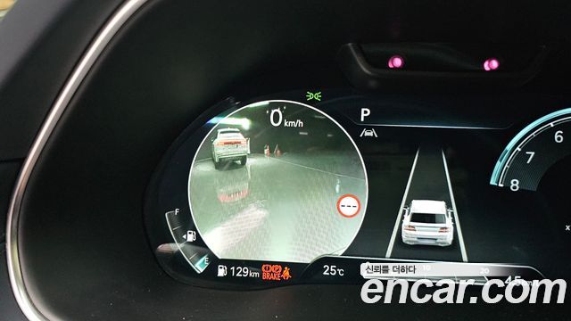 Genesis GV80 2.5T Gasoline AWD 2022 — фото 35