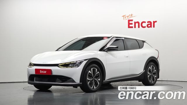 Kia EV6 Long Range Air 2022 — фото 1