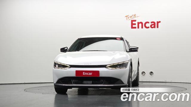 Kia EV6 Long Range Air 2022 — фото 3