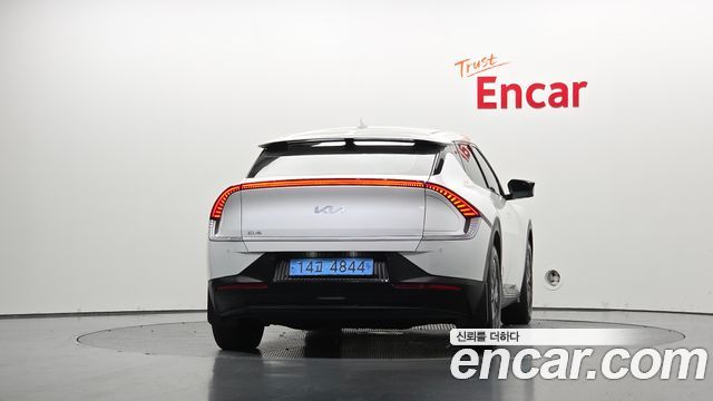 Kia EV6 Long Range Air 2022 — фото 4